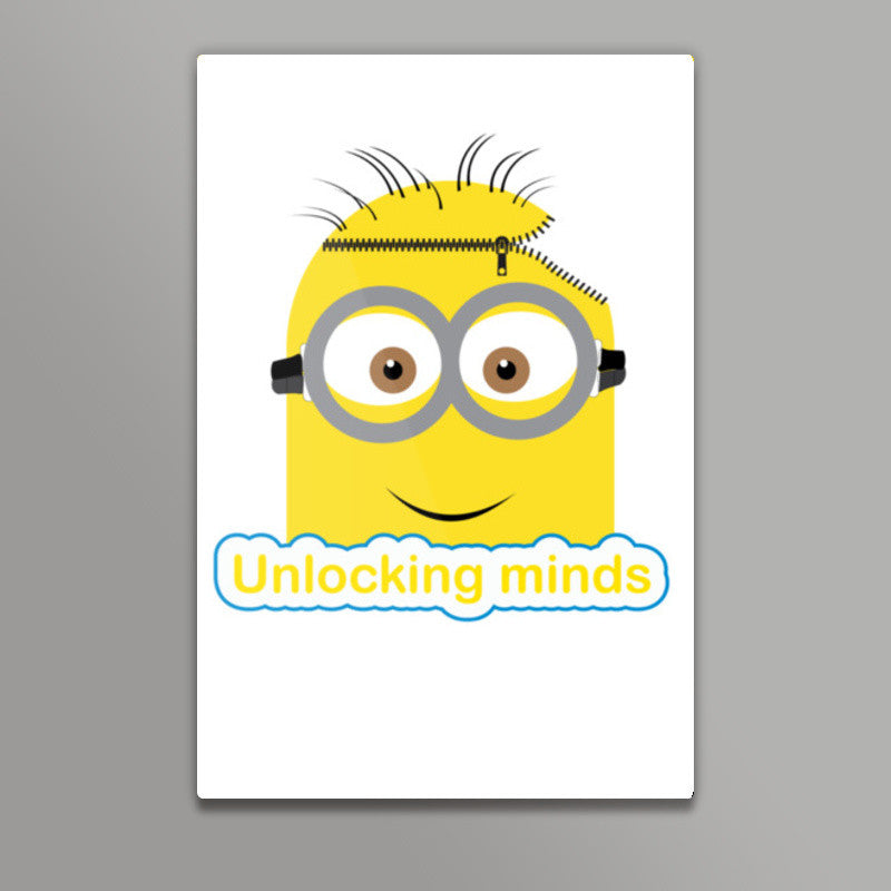 minion  Wall Art