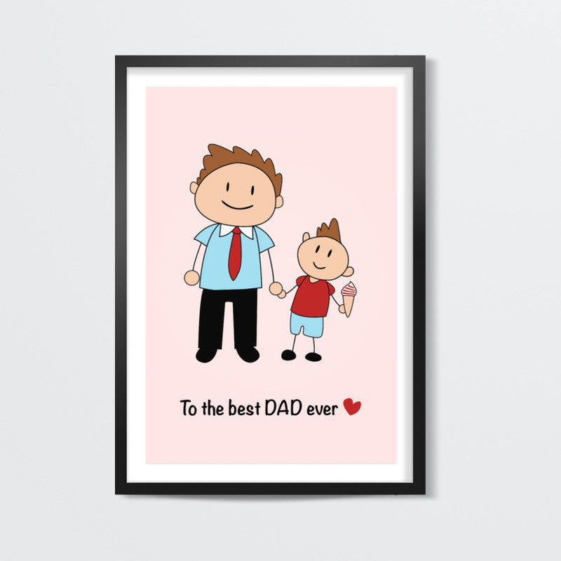 Fathers Day Wall Art