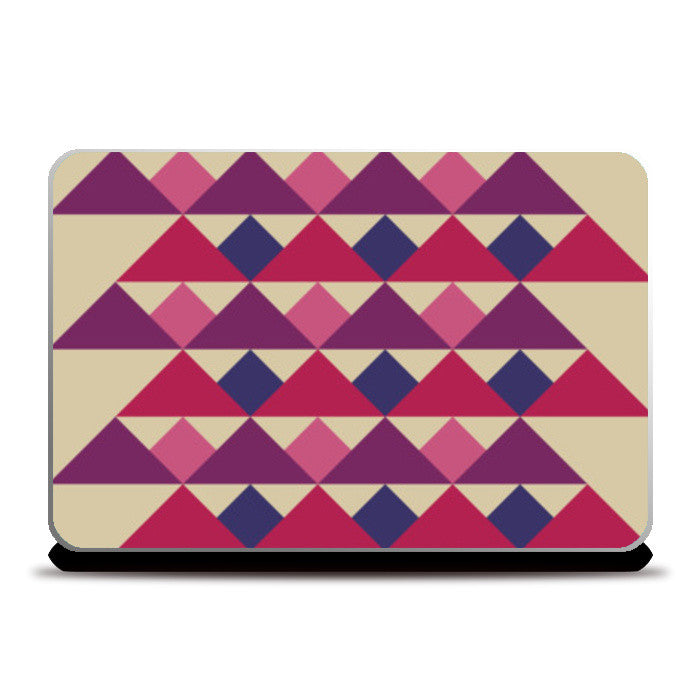 Laptop Skins, Triangles I Laptop Skins