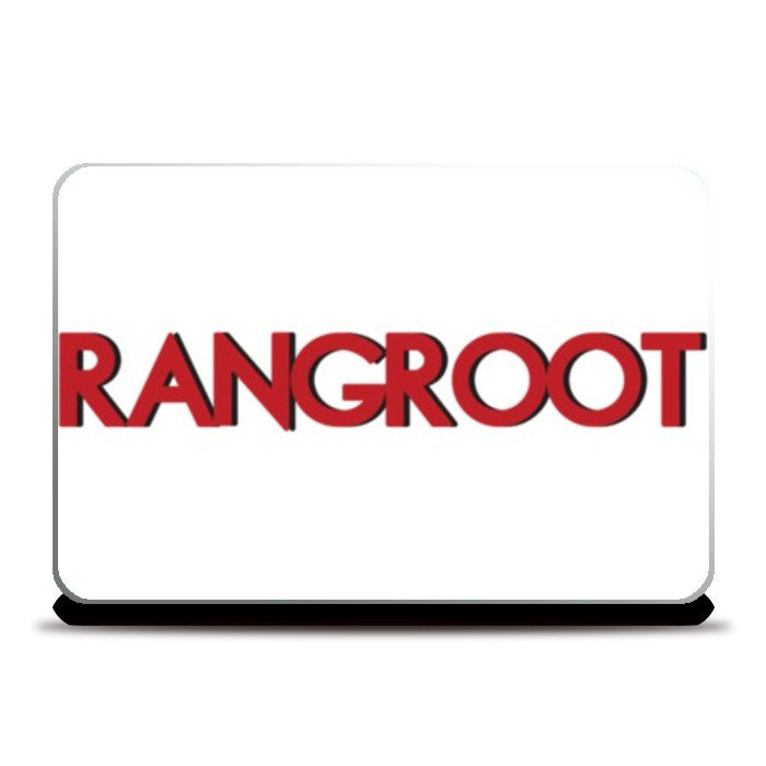 Laptop Skins, Rangroot Laptop Skins