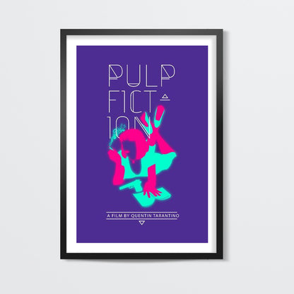 Pulp Fiction Wall Art