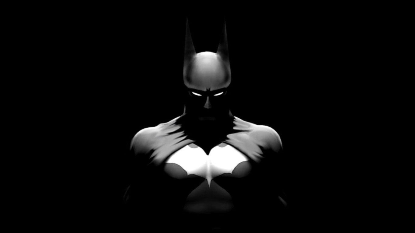 PosterGully Specials, Batman | Minimal Look, - PosterGully